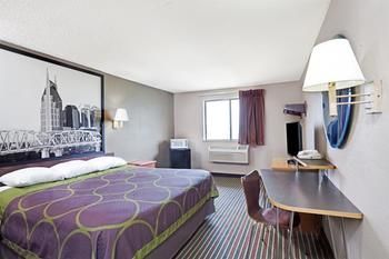 Hotel Super 8 Nashville/ Dntn/ Opryland Area