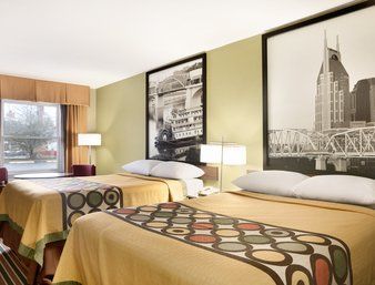 Hotel Super 8 Nashville West