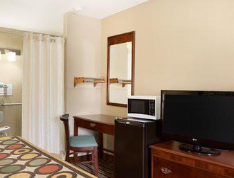 Hotel Super 8 Nashville West
