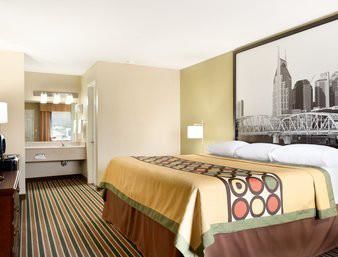 Hotel Super 8 Nashville West
