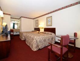 Hotel Super 8 Nashville West