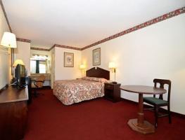 Hotel Super 8 Nashville West
