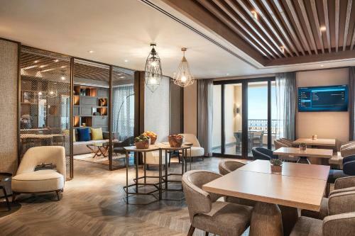 Hotel Saadiyat Rotana Resort And Villas