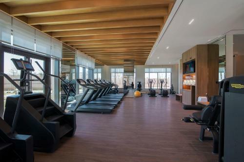 Hotel Saadiyat Rotana Resort And Villas