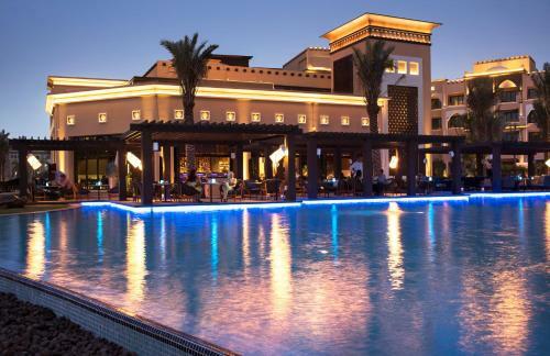 Hotel Saadiyat Rotana Resort And Villas