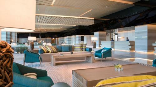 Hotel Saadiyat Rotana Resort And Villas