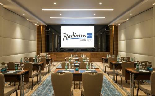 Radisson Blu Hotel, Ajman