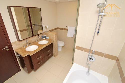 Apartamento New Arabian - 29 Boulevard Downtown Dubai