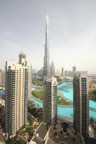 Apartamento New Arabian - 29 Boulevard Downtown Dubai