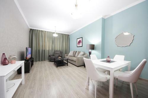 Apartamento New Arabian - Burj Al Nujoom Downtown Dubai