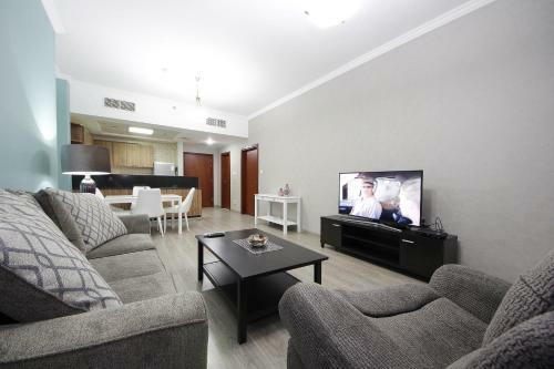Apartamento New Arabian - Burj Al Nujoom Downtown Dubai