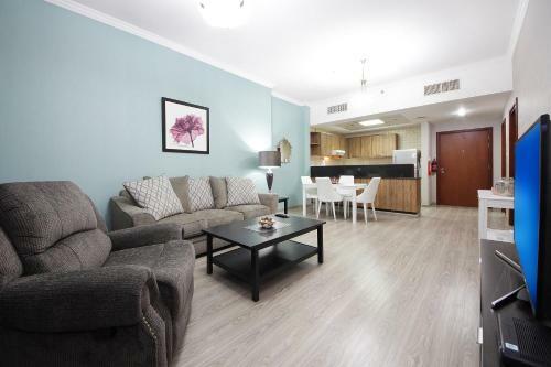 Apartamento New Arabian - Burj Al Nujoom Downtown Dubai