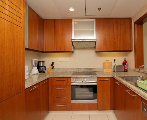 Apartamento New Arabian - Stand Point Downtown Dubai
