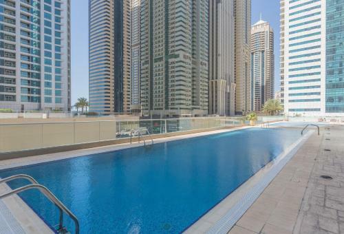 Apartamento Boutique Living - Dubai Marina Heights