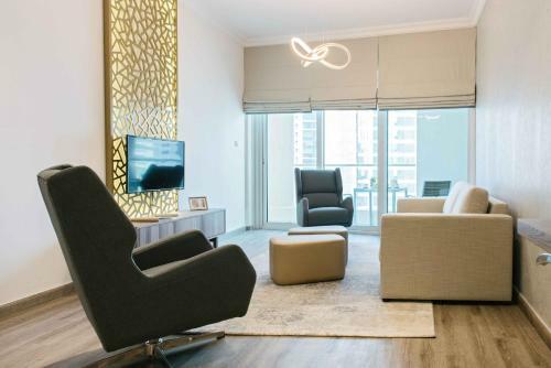 Apartamento Boutique Living - Dubai Marina Heights