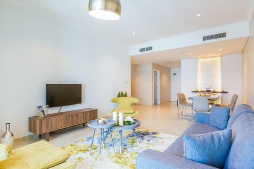 Apartamento Boutique Living - Dubai Marina Heights