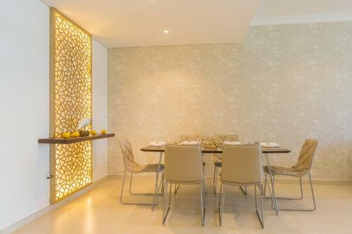Apartamento Boutique Living - Dubai Marina Heights