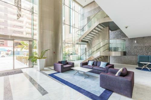 Apartamento Boutique Living - Dubai Marina Heights