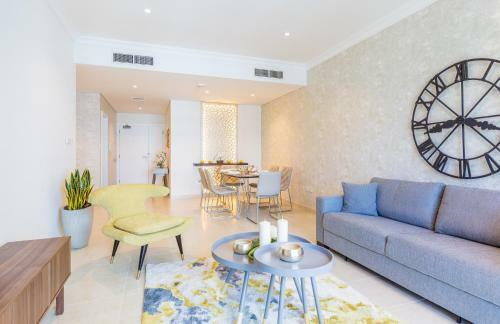 Apartamento Boutique Living - Dubai Marina Heights