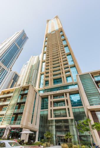 Apartamento Boutique Living - Dubai Marina Heights