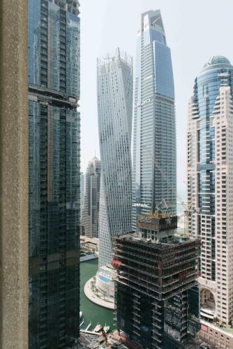 Apartamento Boutique Living - Dubai Marina Heights