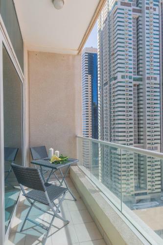 Apartamento Boutique Living - Dubai Marina Heights