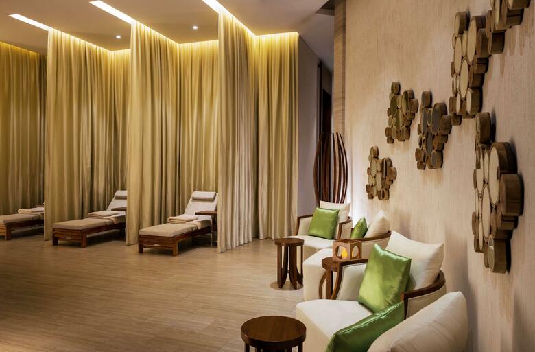 Hotel Hilton Dubai Al Habtoor City