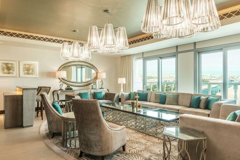 Hotel Hilton Dubai Al Habtoor City