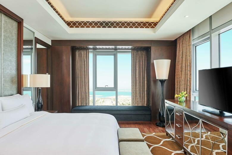 Hotel Hilton Dubai Al Habtoor City