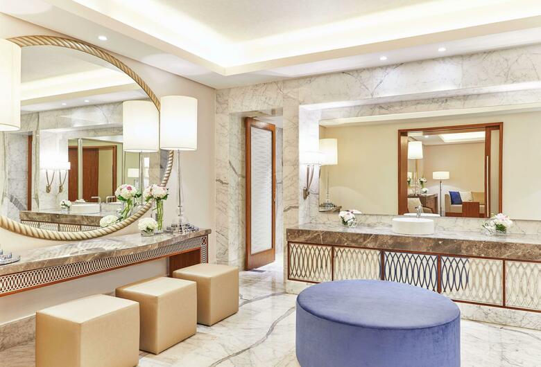Hotel Hilton Dubai Al Habtoor City