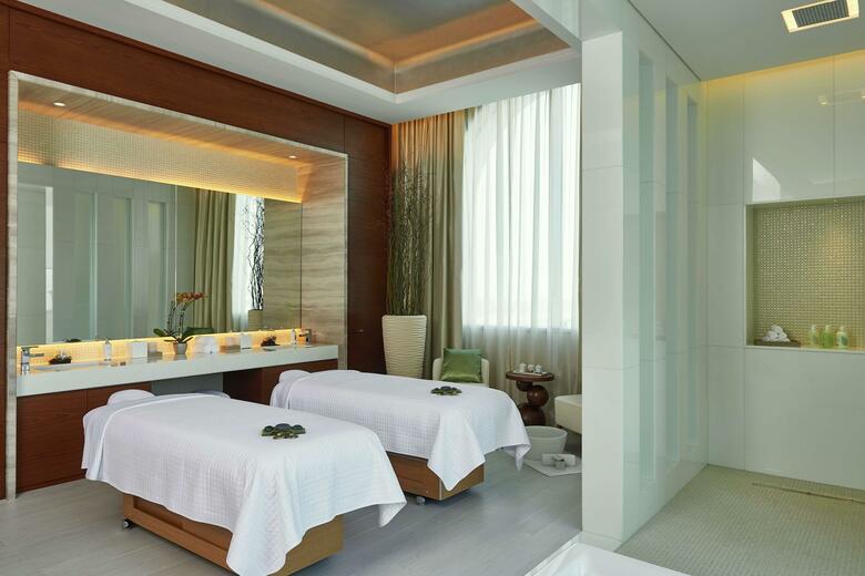 Hotel Hilton Dubai Al Habtoor City