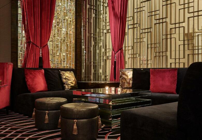 Hotel Hilton Dubai Al Habtoor City