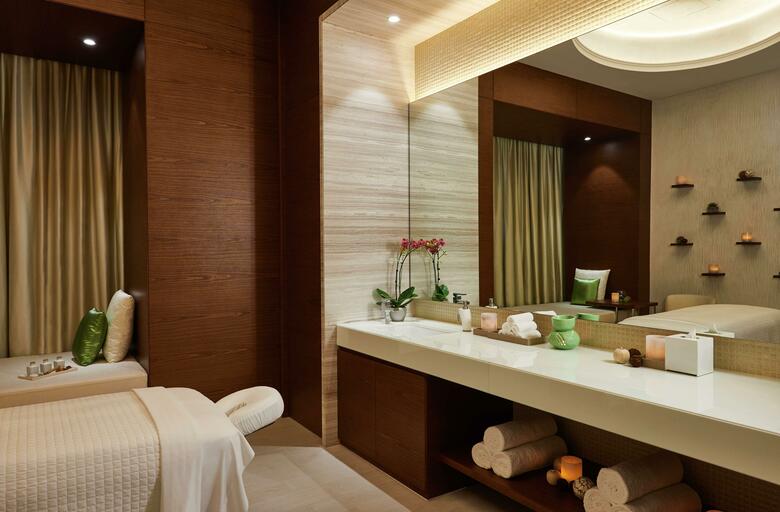 Hotel Hilton Dubai Al Habtoor City