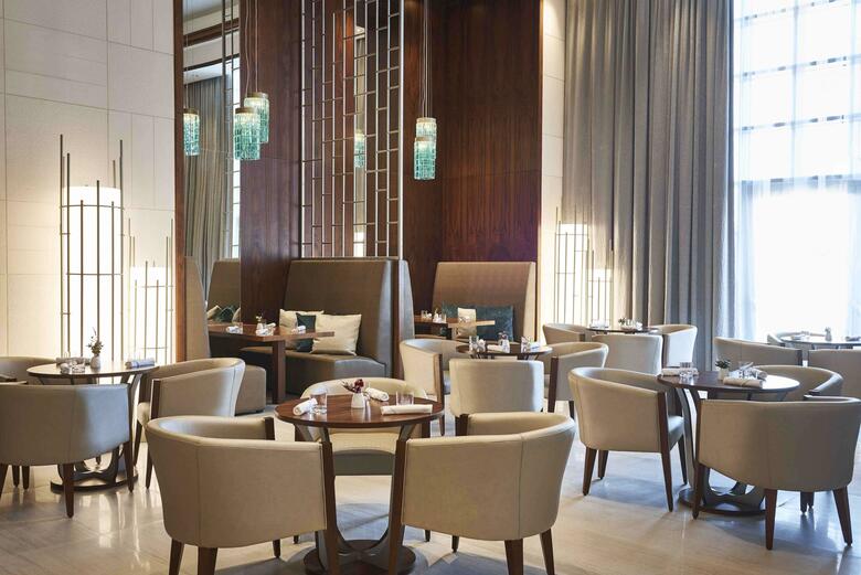 Hotel Hilton Dubai Al Habtoor City