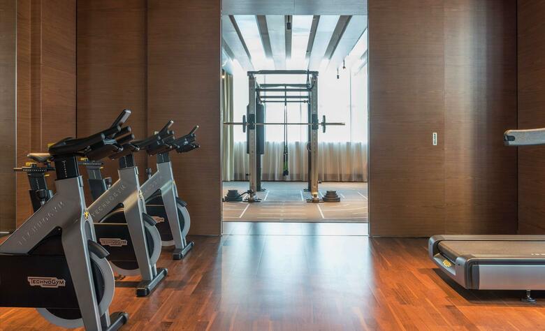 Hotel Hilton Dubai Al Habtoor City