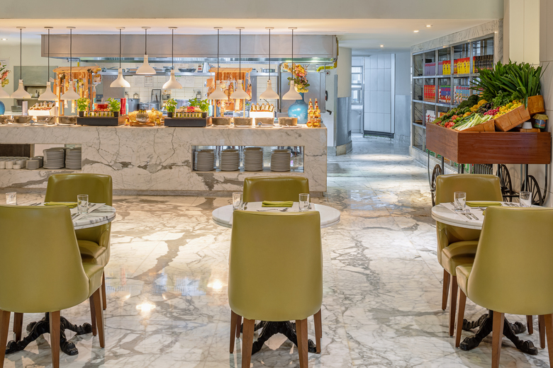 Hotel Hilton Dubai Al Habtoor City