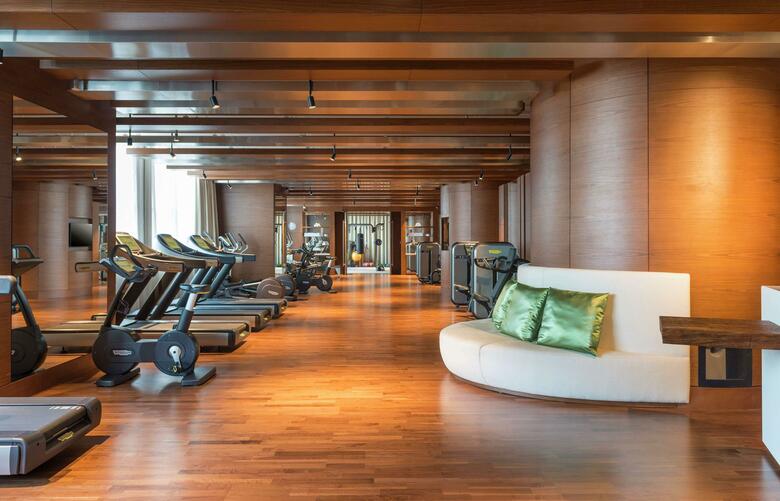 Hotel Hilton Dubai Al Habtoor City
