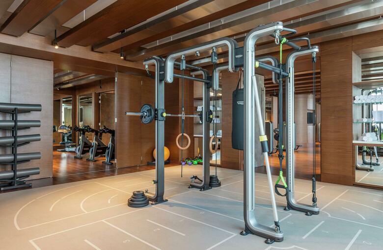 Hotel Hilton Dubai Al Habtoor City