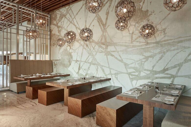 Hotel Hilton Dubai Al Habtoor City