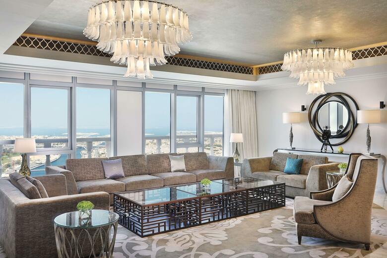 Hotel Hilton Dubai Al Habtoor City