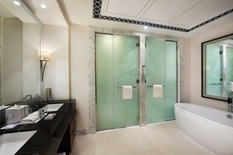 Hotel Hilton Dubai Al Habtoor City