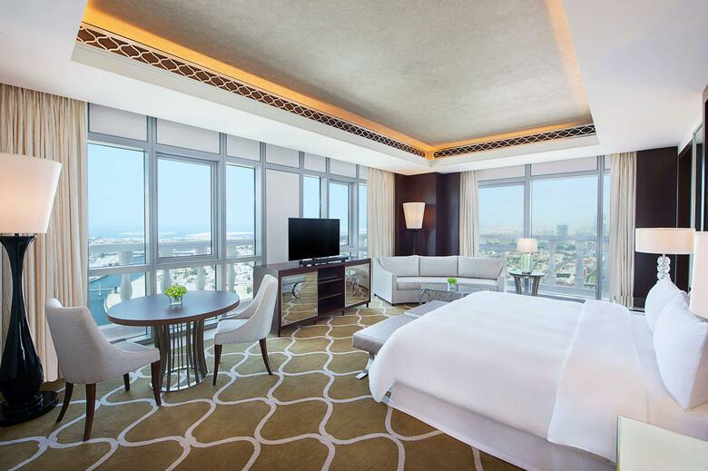 Hotel Hilton Dubai Al Habtoor City