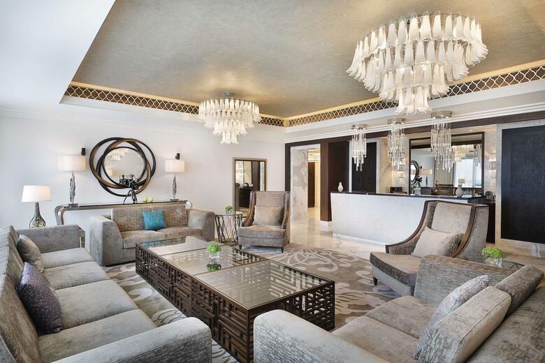 Hotel Hilton Dubai Al Habtoor City