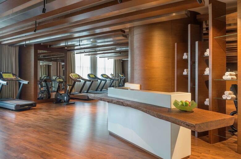 Hotel Hilton Dubai Al Habtoor City