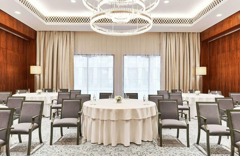 Hotel Hilton Dubai Al Habtoor City