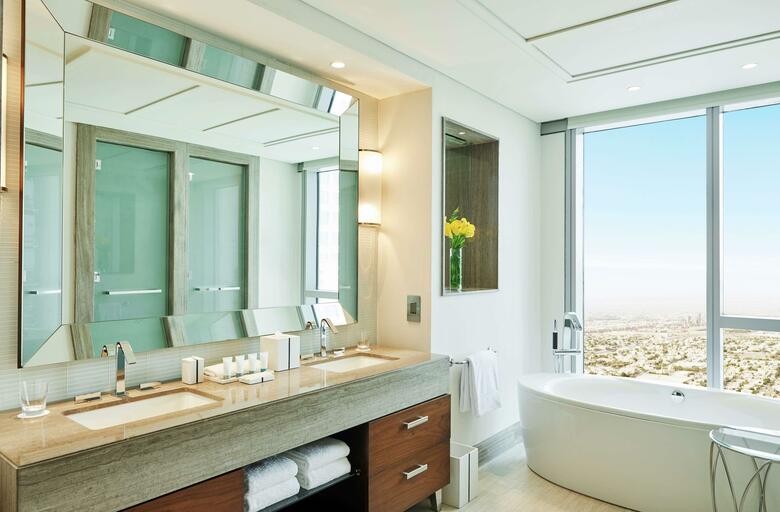 Hotel Hilton Dubai Al Habtoor City