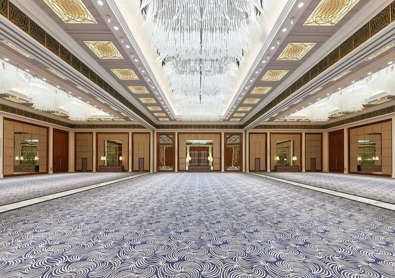 Hotel Hilton Dubai Al Habtoor City