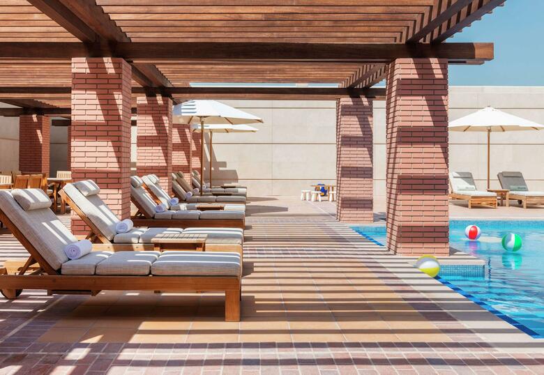 Hotel Hilton Dubai Al Habtoor City