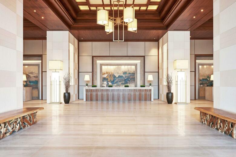 Hotel Hilton Dubai Al Habtoor City