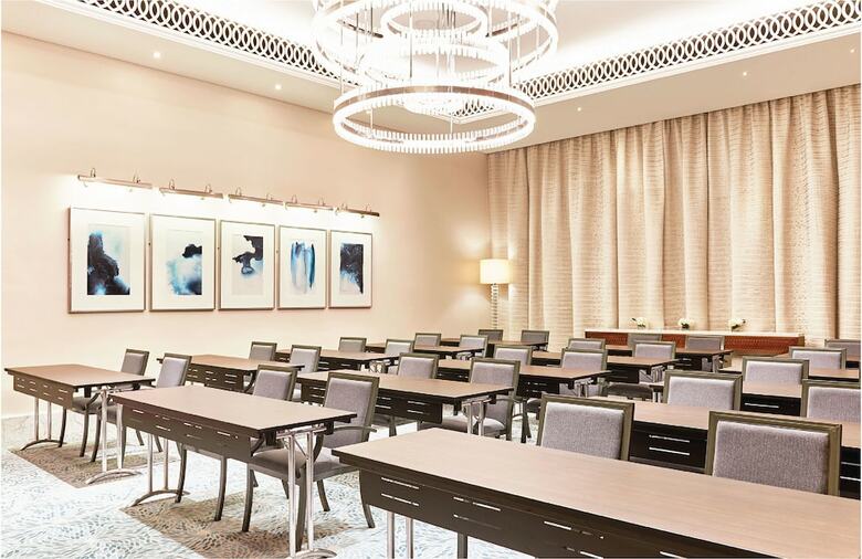 Hotel Hilton Dubai Al Habtoor City